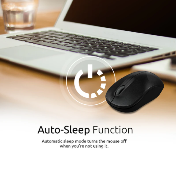 auto sleep function